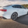 Sivuhelman siivekkeet Audi S5 / A5 S-Line Sportback F5 Facelift-3