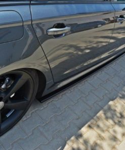 Sivuhelman siivekkeet Audi S6 / A6 S-Line C7-2