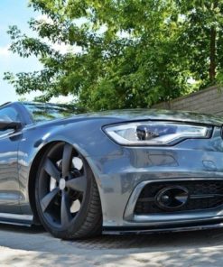 Sivuhelman siivekkeet Audi S6 / A6 S-Line C7-3