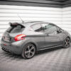Peugeot 208 GTI MK1 sivuhelmojen levikkeet, Maxton-3