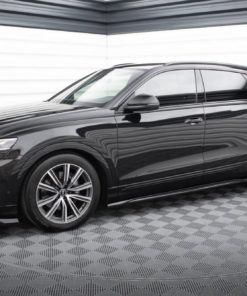 Sivuhelman siivekkeet V.2 Audi Q8 / Q8 S-line / SQ8 Mk1-3
