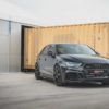 Sivuhelman siivekkeet V.2 Audi RS3 8V Sportback Facelift-2