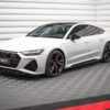 Sivuhelman siivekkeet V.2 Audi RS6 C8 / RS7 C8-2