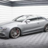 Sivuhelman siivekkeet V.2 Audi S5 / A5 S-Line Coupe 8T-2