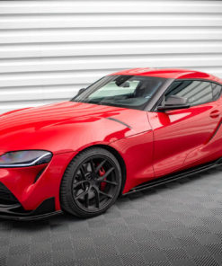 Toyota Supra GR Mk5 helmalevikkeet V.3, Maxton-2