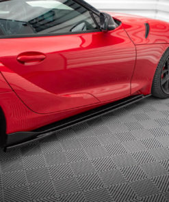 Toyota Supra GR Mk5 helmalevikkeet V.3, Maxton-3