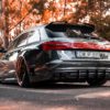 Spoiler Audi S6 / A6 S-Line C7 / C7 FL Avant-3