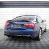 Spoilerilippa 3D Audi A5 Coupe 8T-2