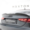 Spoiler Cap 3D Audi A5 Sportback F5-3