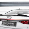 Spoilerilippa 3D Audi A8 / A8 S-Line / S8 D5-3