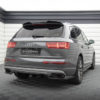 Spoilerilippa 3D Audi Q7 Mk2-2