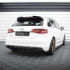 Spoilerilippa 3D Audi S3 / A3 S-Line Sportback / Hatchback 8V-3