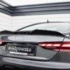 Spoilerilippa 3D Audi S5 Coupe / A5 S-Line Coupe F5 Facelift-3