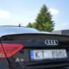 Spoilerilippa AUDI A5 SPORTBACK S-LINE MK1. FACELIFT (8T)-3