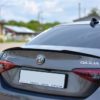Spoiler Cap Alfa Romeo Giulia-3