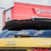 Spoilerilippa Audi A1 S-Line GB-3
