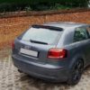 Spoilerilippa Audi A3 8P / 8P FL-2
