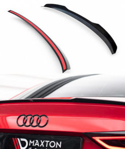 Spoilerilippa Audi A3 / A3 S-Line / S3 / RS3 Sedan 8V