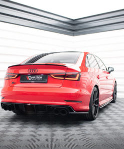 Spoilerilippa Audi A3 / A3 S-Line / S3 / RS3 Sedan 8V-2