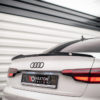 Spoilerilippa Audi A4 Sedan B9-3