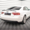 Spoilerilippa Audi A5 Coupe 8T-2