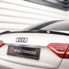 Spoilerilippa Audi A5 Coupe 8T-3