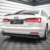 Spoilerilippa Audi A6 Sedan C8-3