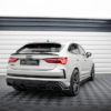 Spoilerilippa Audi RSQ3 / Q3 S-Line Sportback F3-3