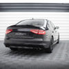 Spoilerilippa Audi S4 B8 FL Sedan-2