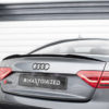 Spoilerilippa Audi S5 / A5 / A5 S-Line 8T / 8T FL Coupe-3
