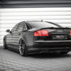 Spoilerilippa Audi S8 D3-3