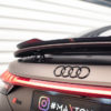 Spoilerilippa Audi e-Tron GT / RS GT RS Mk1-3