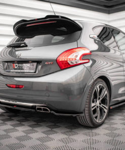 Peugeot 208 GTI MK1 takaspoilerin lippa, Maxton-3