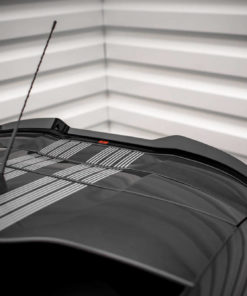 Peugeot 208 GTI MK1 takaspoilerin lippa, Maxton-4