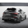 Spoilerilippa V.2 Audi RS3 / S3 / A3 S-Line Sportback 8Y-3