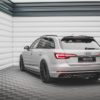 Spoilerilippa V.2 Audi S4 / A4 S-Line Avant B9-2