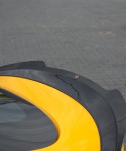 Toyota Supra GR Mk5 takaspoileri, Maxton-3