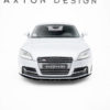 Street Pro Front Splitter Audi TT S / TT S-Line 8J Facelift-2
