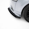 Street Pro Front Splitter + Flaps Audi TT S / TT S-Line 8J Facelift-3