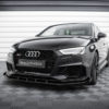Street Pro Etulippa V.1 + lipat Audi RS3 Sedan 8V Facelift-3