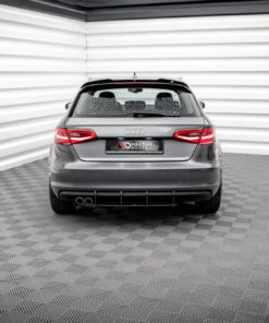 Street Pro Takadiffuusori Audi A3 Sportback 8V-2