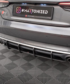 Street Pro Takadiffuusori Audi S5 Coupe / Sportback F5-3