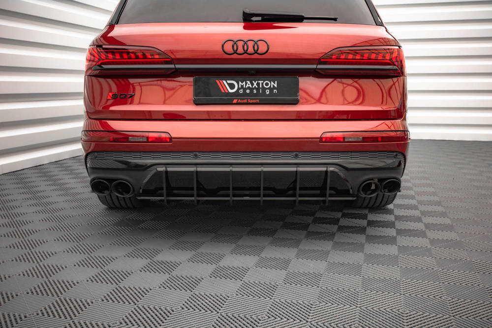Street Pro Takadiffuusori Audi SQ7 Mk2 (4M) Facelift-2
