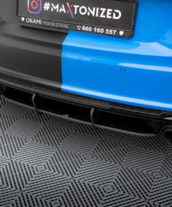 Street Pro Takadiffuusori Audi TT S 8S Facelift-3