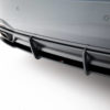 Street Pro Rear Diffuser + Flaps Audi A5 F5 Facelift-3
