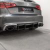 Street Pro Takadiffuusori V.1 Audi RS3 8V Sportback-2