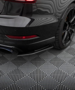 Street Pro Takapuskurin sivulipat Audi RS3 Sedan 8V Facelift-3