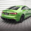 Street Pro Takapuskurin sivulipat Audi RS5 F5 Facelift-2