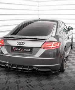 Street Pro Takapuskurin sivulipat Audi TT S-Line 8S-2