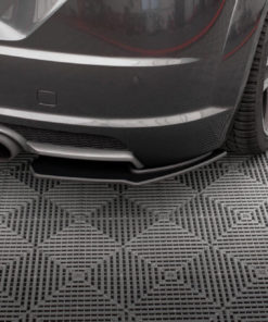 Street Pro Takapuskurin sivulipat Audi TT S-Line 8S-3